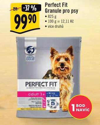 Jip Perfect fit granule pro psy nabídka