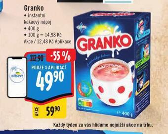 Jip Orion granko nabídka
