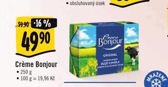 Jip Créme bonjour nabídka