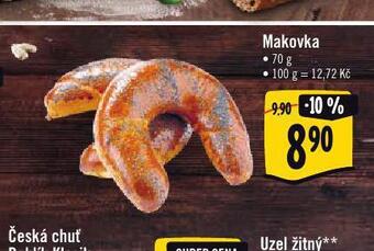 Albert Makovka nabídka