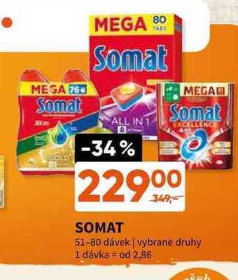 Terno Somat 51-80 dávek nabídka