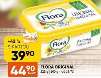 Terno Flora original 225 g nabídka