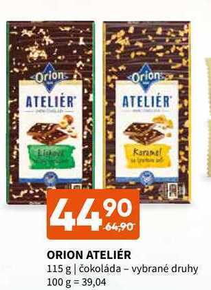 Terno Orion ateliér 115 g nabídka