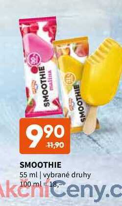 Terno Smoothie 55 ml nabídka