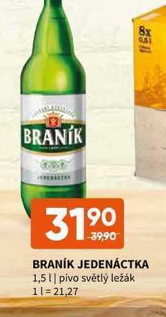 Terno Braník jedenáctka 1,5 l nabídka
