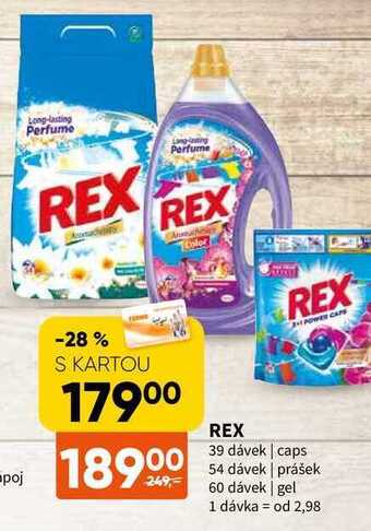Terno Rex 54 dávek | prášek nabídka