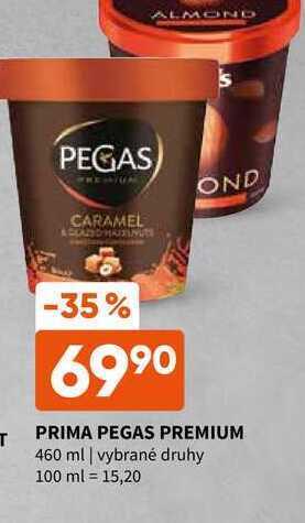 Terno Prima pegas premium 460 ml nabídka