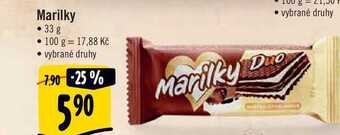 Albert Marilky 33 g nabídka