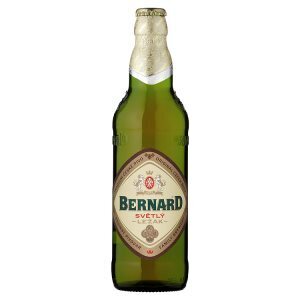 Albert Bernard tradiční světlý ležák 0,5l nabídka