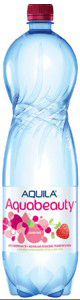 Tesco Aquila aquabeauty pramenitá voda, ochucená nabídka