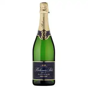 Tesco Bohemia sekt brut 0,75l nabídka