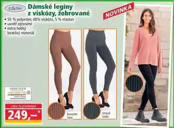 Norma Dámské legíny z viskózy nabídka