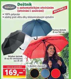 Norma Deštník nabídka
