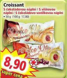 Norma Croissant 50g nabídka