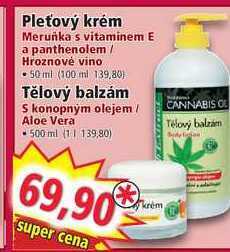 Norma Pleťový krém 50 ml nabídka