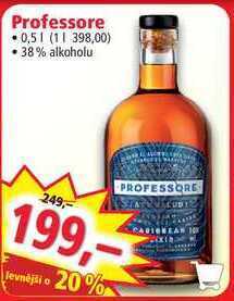 Norma Professore • 0,5l nabídka