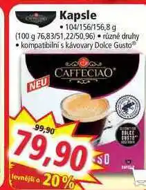 Norma Kapsle 104/156/156,8 g rúzne druhy nabídka