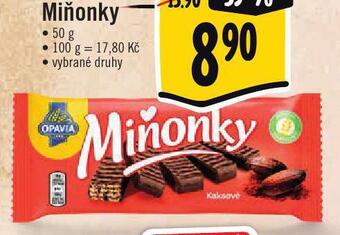 Jip Miňonky nabídka