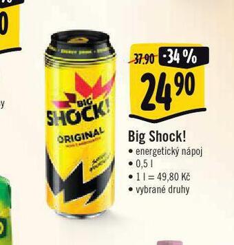 Jip Big shock! nabídka