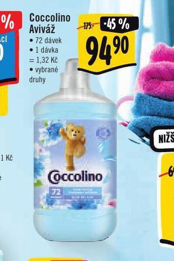 Jip Coccolino aviváž nabídka