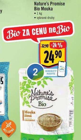 Jip Bio mouka nabídka