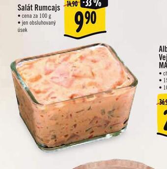Jip Salát rumcajs nabídka