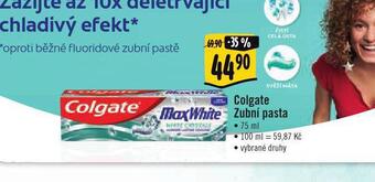Jip Colgate zubní pasta nabídka