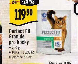 Jip Perfect fit granule pro kočky nabídka