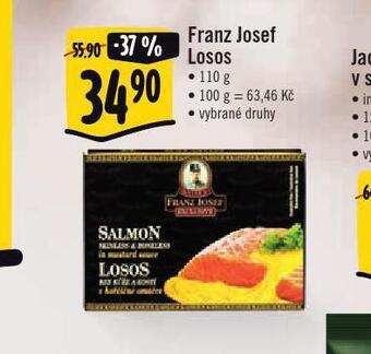 Jip Franz josef losos nabídka