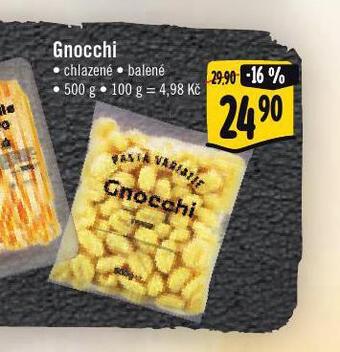 Jip Gnocchi nabídka
