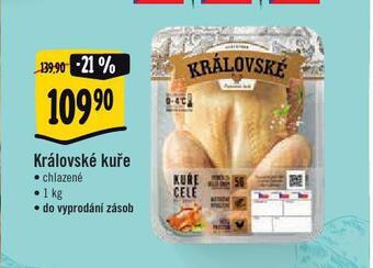 Královské kuře