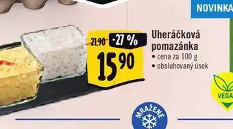 Albert Uheráčková pomazánka nabídka