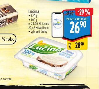 Albert Lučina nabídka