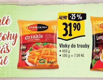 Albert Vlnky do trouby nabídka