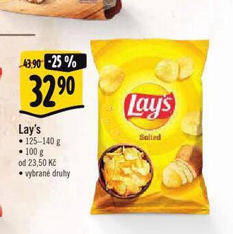 Albert Lay´s nabídka