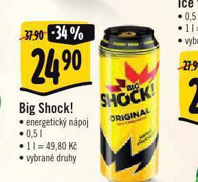 Albert Big shock! nabídka
