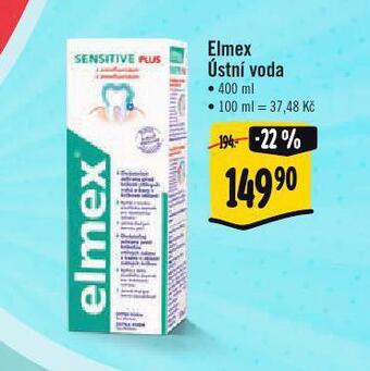 Albert Elmex ústní voda nabídka
