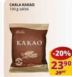 Carla kakao 100 g