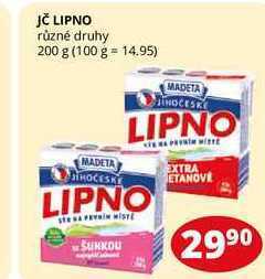 Flop Jč lipno různé druhy 200 g nabídka