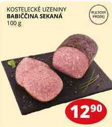 Flop Babiččina sekaná 100 g nabídka