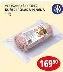 Flop Kuřecí roláda plněná 1 kg nabídka
