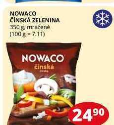 Flop Nowaco čínská zelenina 350 g nabídka