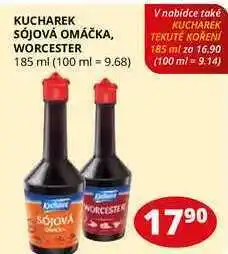 Flop Kucharek sójová omáčka 185 ml nabídka