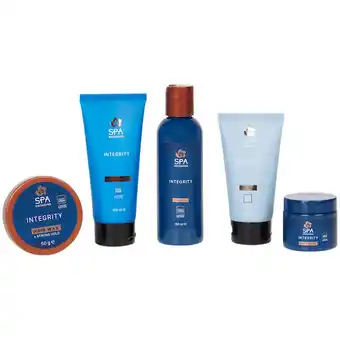 Dárková sada spa exclusives only for men integrity