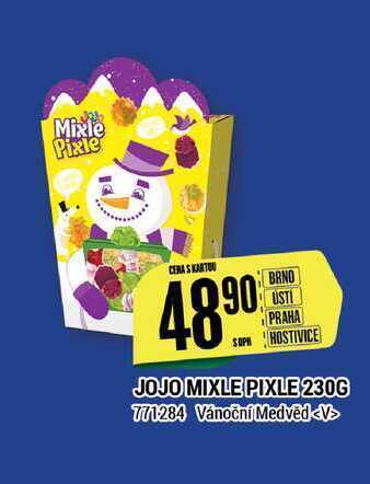 Tamda Foods Jojo mixle pixle 230g nabídka