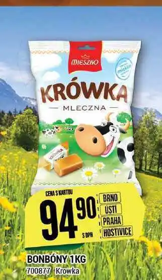 Tamda Foods Bonbóny 1kg 700877 krowka nabídka