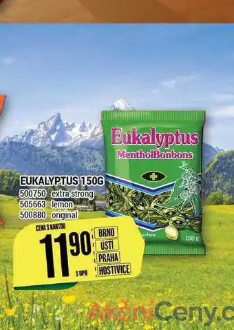 Tamda Foods Eukalyptus 150g nabídka