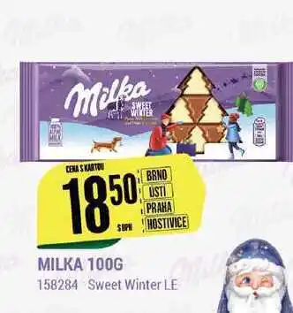 Tamda Foods Milka 100g nabídka