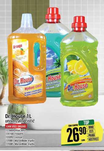 Tamda Foods Dr. house 1l nabídka