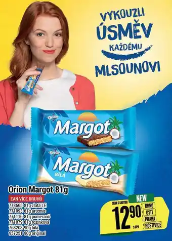 Tamda Foods Orion margot 81g nabídka